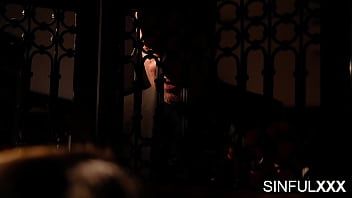 I’m not falling for your tricks shalina devine and george uhl for sinfulxxx