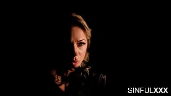 I’m not falling for your tricks shalina devine and george uhl for sinfulxxx