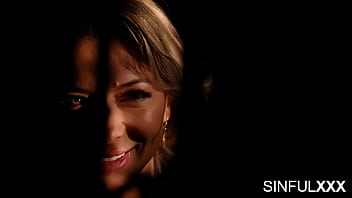 I’m not falling for your tricks shalina devine and george uhl for sinfulxxx