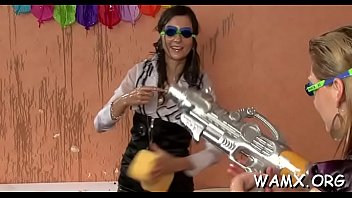 Immodest sex adult females