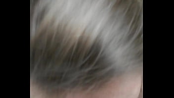 Teenie deepthroats on boyfriends dick