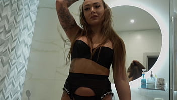 Lera murr loves to swallow cum and fuck without a condom