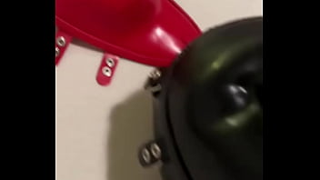 New inflatable rubbersfinest mask and covers thanks santa ️