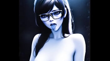 Gamer bitches with mouths open for jizz