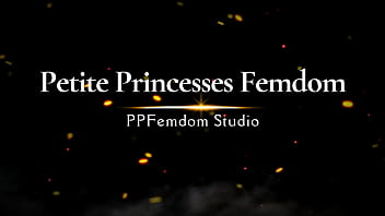 Three goddesses in high heels trampling slave triple painful femdom