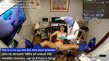 Fema camps michelle anderson