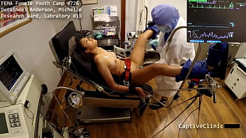 Fema camps michelle anderson