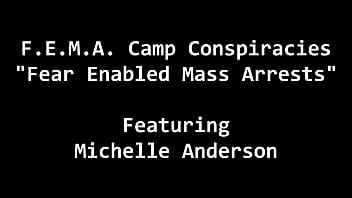 Fema camps michelle anderson