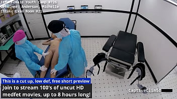 Fema camps michelle anderson