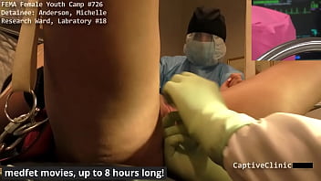 Fema camps michelle anderson