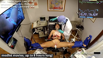 Fema camps michelle anderson