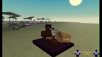 Frieren ama las pollas negras