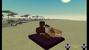 Frieren ama las pollas negras