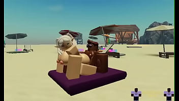 Frieren ama las pollas negras