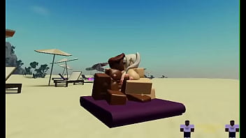 Frieren ama las pollas negras