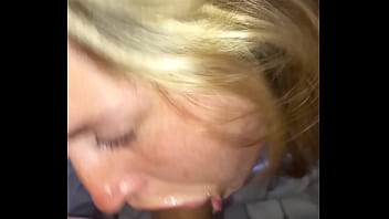 Morning blowjob get nasty