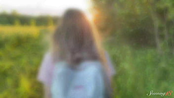 Pervy teen alexa mills gets her tart packed in da wild