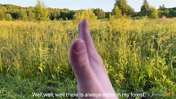 Pervy teen alexa mills gets her tart packed in da wild