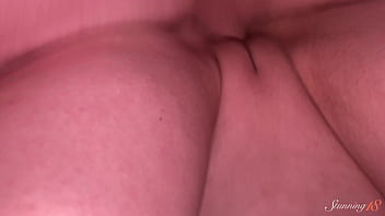 Pervy teen alexa mills gets her tart packed in da wild