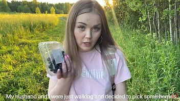 Pervy teen alexa mills gets her tart packed in da wild