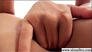 Alone girl play with things as sex toys movie 21