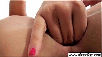 Alone girl play with things as sex toys movie 21