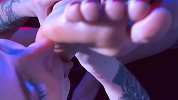 Can you be my foot sucker