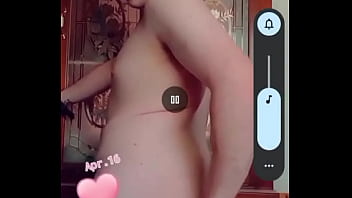 Twerking booty ass shake