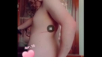 Twerking booty ass shake