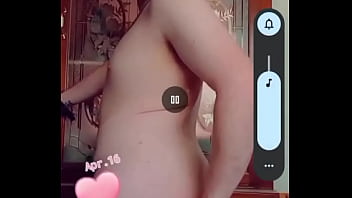 Twerking booty ass shake