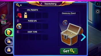 Recebendo ajuda da nova secretaria