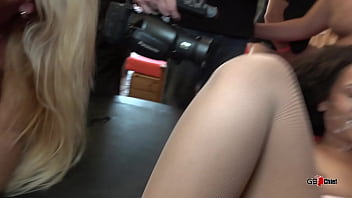 Milf wife nina ride lia amalia creampie gangbang