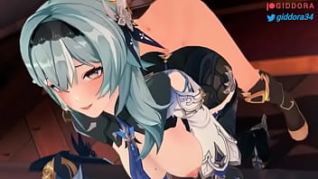 Short Genshin Animation thumbnail