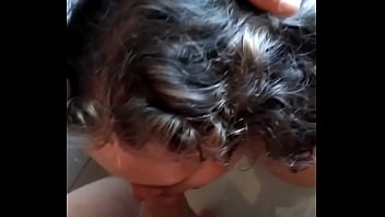 Couple masterbate she sucks his cock and they hump en man cums on milf body full scene on subscription page