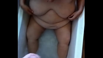 Couple masterbate she sucks his cock and they hump en man cums on milf body full scene on subscription page