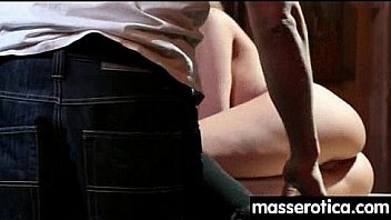 Sexy girl gives big tits lesbian an orgasm 12