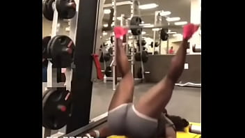 Teen working out that ass Teen working out that ass