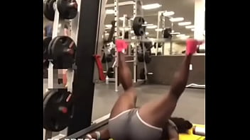 Teen working out that ass Teen working out that ass