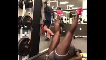 Teen working out that ass Teen working out that ass