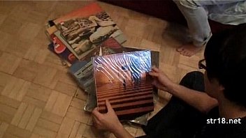 Hot teen loves cocks