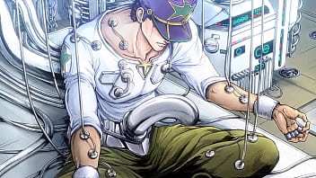 Jojos bizarre adventure op 11