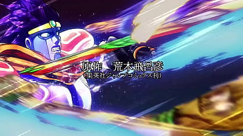 Jojos bizarre adventure op 11