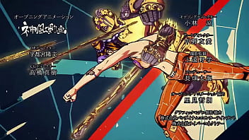 Jojos bizarre adventure op 11