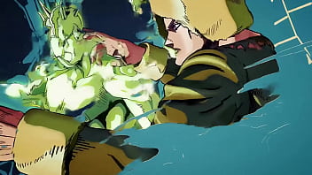 Jojos bizarre adventure op 11