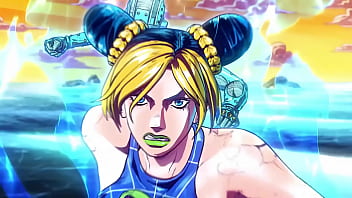 Jojos bizarre adventure op 11