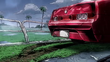 Jojos bizarre adventure op 11