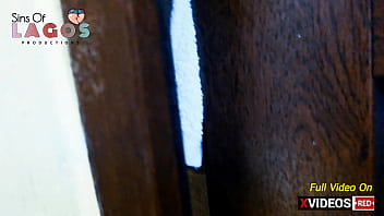 The peeping tom watches her step brother showers then she fucked him hard when he sleeps