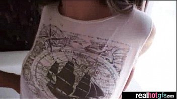 Hard sex scene with amateur hot gfriend clip 13