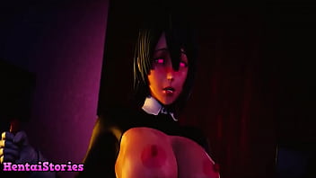 Giving my step dad the pussy for the first time only on hentaistories