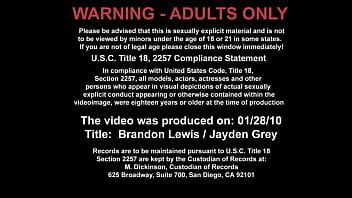 Jayden Grey And Brandon Lewis thumbnail